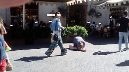 Catania: uno dei "panorami" più fotografati dai turisti