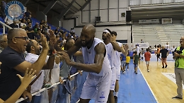 Basket A2 maschile: buona la prima per la Fortitudo Agrigento