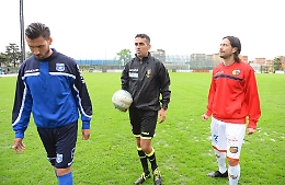 Paganese Catania, match rinviato: campo allagato