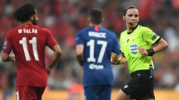 Da Salah ad Alisson al Massimino: Italia Armenia U21 sarà arbitrata da Stephanie Frappart