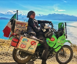 "Mi hanno rubato Rebecca": influencer messicano "appiedato" a Catania