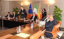 Musumeci incontra sindaci delle Isole minori: al via piano di sviluppo