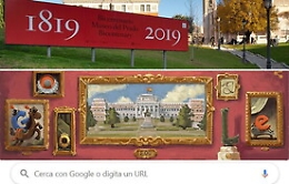 Un doodle per celebrare i 200 anni del Museo del Prado di Madrid: le 10 opere da non perdere