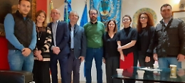 Progetto Urbact, delegazione europea a Palma di Montechiaro