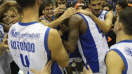 Basket A2: domani turno infrasettimanale