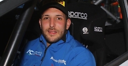 Marco Pollara, il campionato italiano Rally Junior 2019 a un palermitano