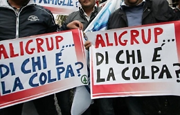 Crac Aligrup, slitta prima udienza del processo a imprenditori e commissari
