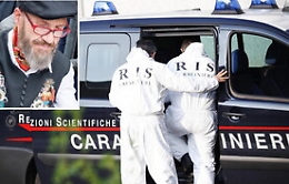 L'omicidio del cuoco di Modica: i Ris in casa a dieci giorni dal delitto