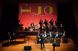 Le mille sfumature dello swing della HJO Jazz nella nuova stagione a Catania