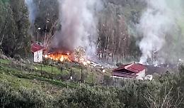 Strage nella fabbrica di fuochi, i lavori erano stati ordinati dalla Prefettura