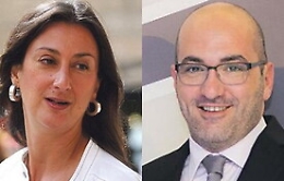 Così le scommesse catanesi arrivavano a Malta nelle società del magnate accusato del delitto di Daphne Caruana