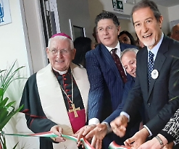 Ad Augusta un centro per le cure contro le malattie da amianto