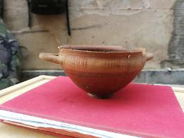 Gela: nuove sepolture sono affiorate
durante i lavori per la fibra ottica