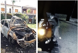 Aci Bonaccorsi, preso il piromane che ha dato fuoco (anche) all'auto del sindaco