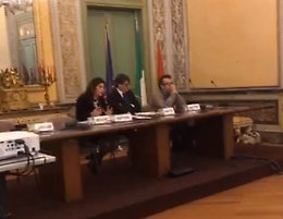 Corecom Sicilia, Astone:  «Contro crisi editoria serve riforma sistema informativo locale»