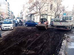 Catania: rimossa la rotatoria in corso delle Province e Bianco s'indigna