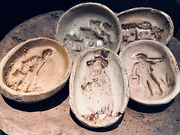 Mostre, “La Bottega dei Segni Perduti” ritrova i valori del passato