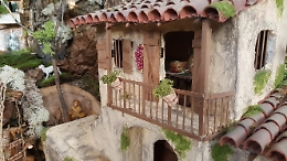 Completato il presepe del Natale 2019 a  Catania