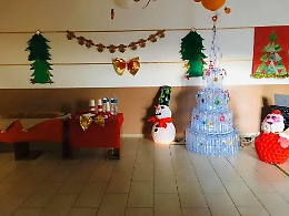 "Il riciclo creativo" va in scena anche per gli addobbi natalizi