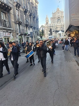 Catania: successo per l’evento “A Natale puoi”