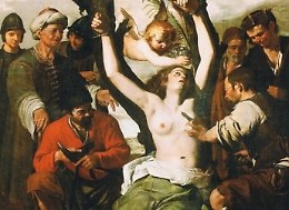 Storia di Agata, nata a Galermo e martirizzata il 5 febbraio del 251