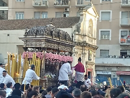 Catania, Sant'Agata: annullati i tradizionali botti alla Fiera