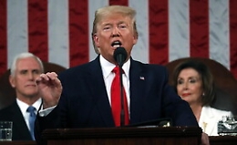 Impeachment, Trump assolto da abuso di potere