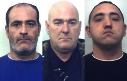 "Pizzo" ad imprenditore di Biancavilla, in tre condannati a 4 anni