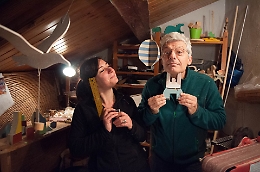 "Pinocchio smarrito" una favola reinventata al Coppola di Catania