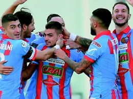 Catania, un altro bivio: con la Cavese per invertire la rotta