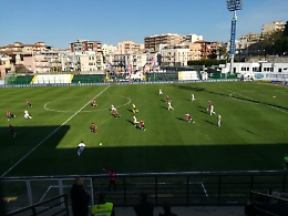 Poker Sicula Leonzio, Potenza annientato