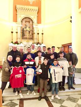 Acireale, campionato CSI: presentazione delle nuove squadre di calcio a 5