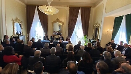 Isolamento dell'agrigentino, Cancellieri rassicura sindacati e sindaci