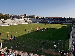 Calcio Eccellenza: l'Akragas bloccato dal Canicattì