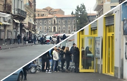 Decreto coronavirus: in Sicilia strade semideserte e code nei supermercati