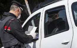 Coronavirus, nel Catanese due denunce per false attestazioni sul modulo