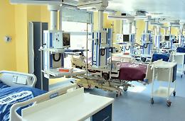 Sette pazienti positivi in Neurologia, allarme al Cannizzaro di Catania