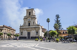 Coronavirus, seconda vittima per S. G. La Punta: donna era al Cannizzaro