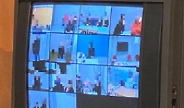 Agrigento, quattro udienze per direttissima in video conferenza