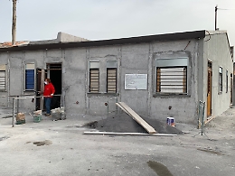 Catania, a luglio bagni e docce nell'Help Center della Caritas
