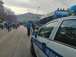 Palermo, ambulanti in rivolta dopo stop ai mercatini settimanali