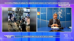 Musumeci e gli assembramenti della movida in Sicilia: «Forse necessario tornare indietro»