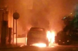 Gibellina: non ottenne casa popolare e diede fuoco all'auto del sindaco