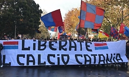 Calcio Catania, la cordata etnea presenta la Spa: «E ora salviamo il club»