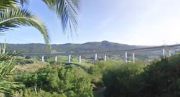 Sequestrato un tratto del viadotto Buzza sull'A20: &laquo;&Egrave; pericoloso&raquo;