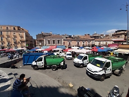 Fase2, la Fiera di Catania riparte al completo con 700 ambulanti