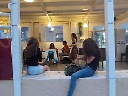 Coronavirus fase 2, pochi clienti nei bar e ristoranti agrigentini