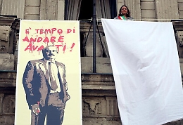 Strage di Capaci, un 23 maggio alla finestra