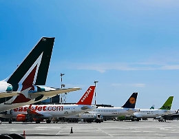 Catania, aeroporto verso quota 1 mln di passeggeri: ecco tutte le rotte estive