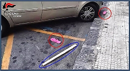 Aci Castello, fidanzamento finisce a colpi di bastone: tre arresti per rissa